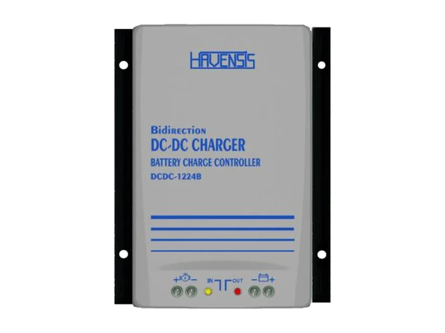 Havensis DCDC-1224B çift yönlü DC-DC akü şarj cihazı