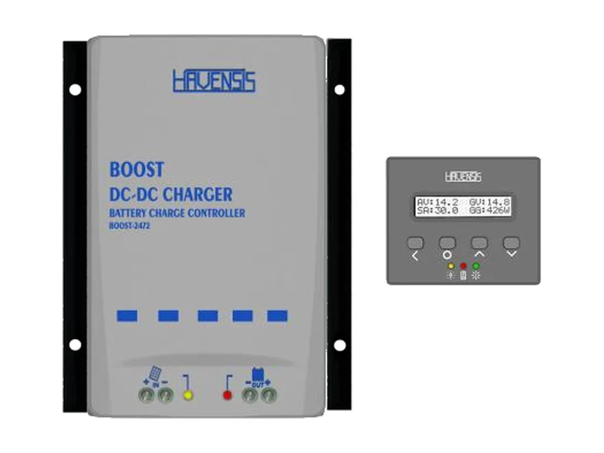 Havensis BOOST DCDC-2448 DC-DC akü şarj cihazı