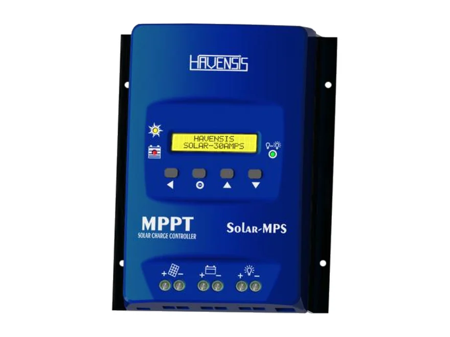 Контроллер заряда MPPT Havensis Solar-30AMPS 12/24 В 30 А