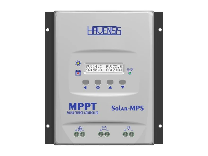 Havensis Solar-60AMPS-100 MPPT şarj kontrol cihazı