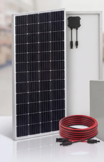 285W monokristal güneş paneli